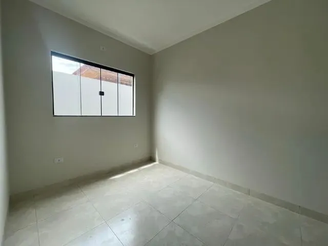 Imagem 7: Projeto Moderno - Dois Quartos