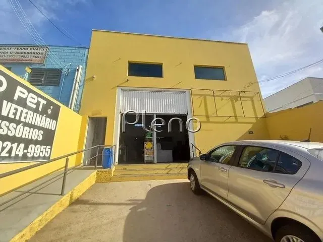 Imagem: Barracão - Jardim Nova Europa - Campinas