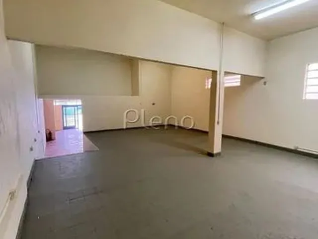 Imagem: Salão - Ponte Preta - Campinas