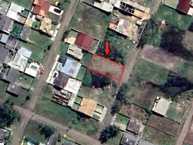 Imagem: Terreno Residencial em Osório - Rs, Atlântida