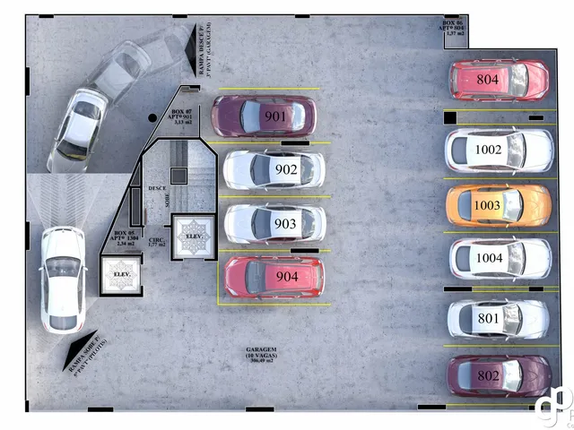 Imagem: Apartamento À Venda 2 Quartos, 1 Suite