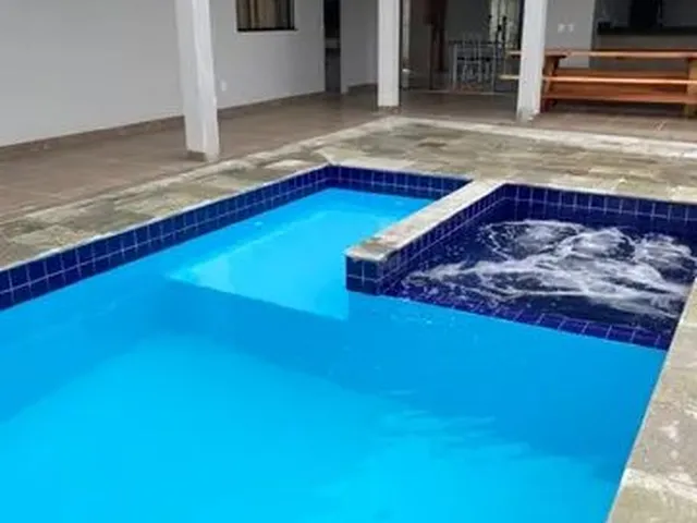 Imagem: Casa Conforto Pirenopolis