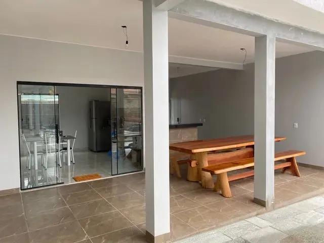 Imagem 2: Casa Conforto Pirenopolis