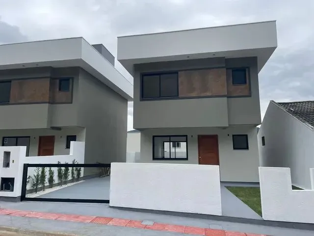 Imagem: Sobrado para Venda Possui 94 Metros Quadrados