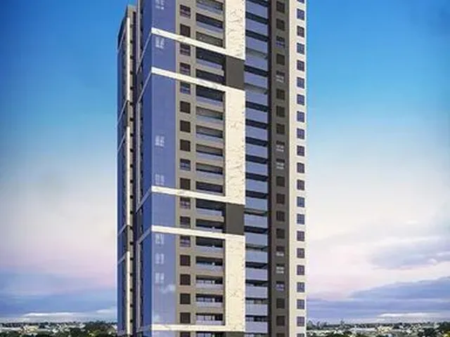Imagem: O apartamento possui 3 Dormitórios, 3 Suítes, 5