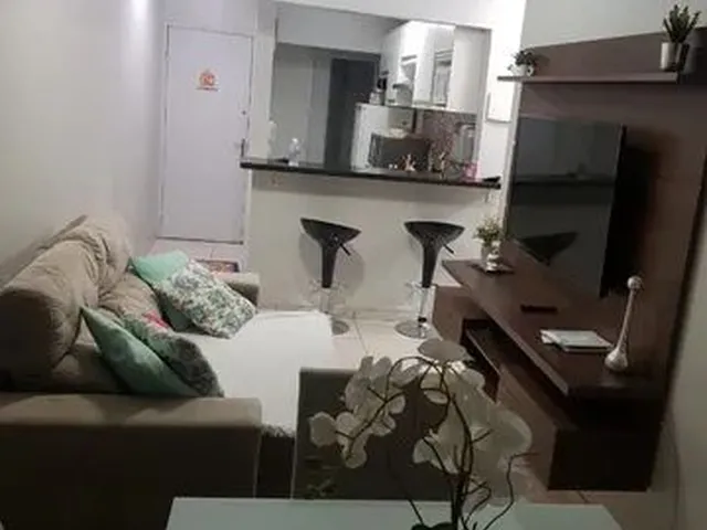 Imagem 1: Apartamento 2 Quartos, 2 Vagas, 2 Wc Qnl 2