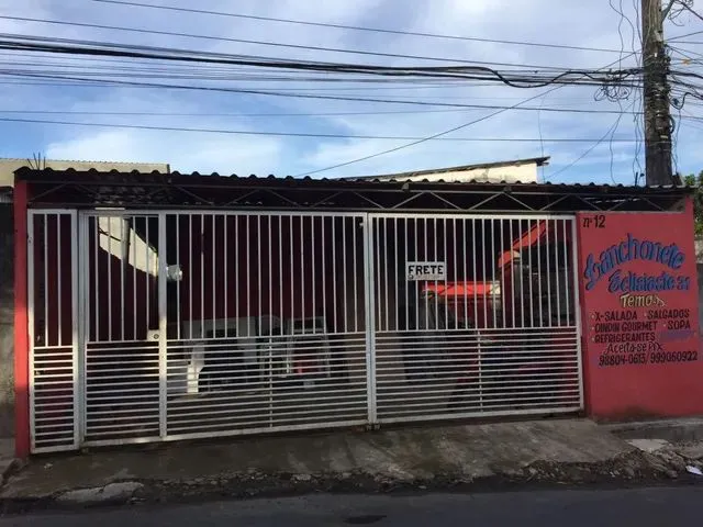 Imagem: Vendo Casa e Um Apartamento Atrás (Aceito