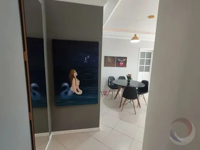 Imagem 9: Vendaapartamento com 3 Quartos, Sendo 1 Suíte, no Centro de Florianópolis - Sc