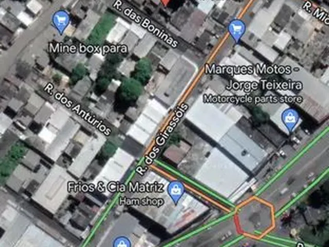 Imagem: Casa na Região do Fuxico