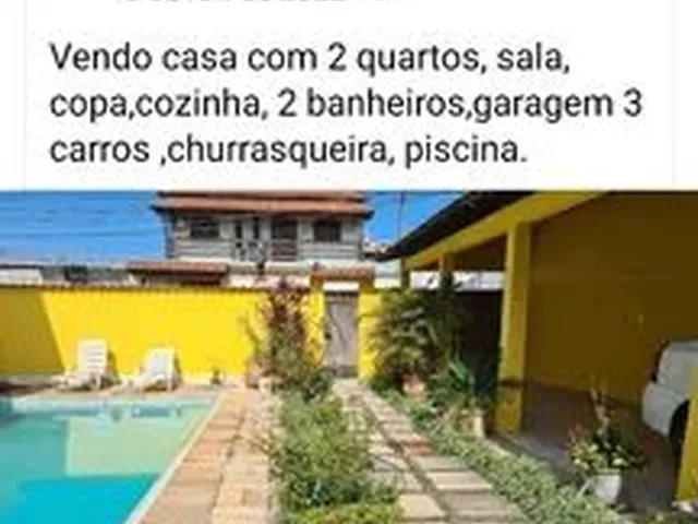Imagem: Vendo Casa Itaboraí