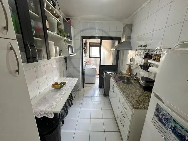 Imagem 4: Apê de 80M com 3 Quartos Sendo 1 Suíte, Varanda, Escritório e 2 Vagas Cobertas