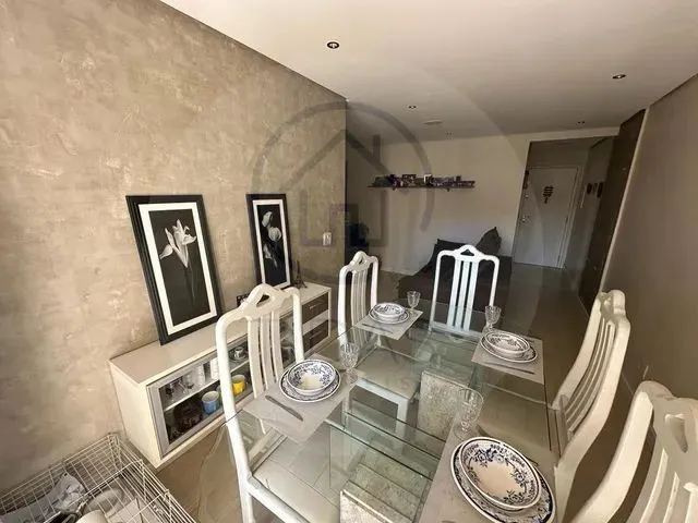 Imagem 16: Apê de 80M com 3 Quartos Sendo 1 Suíte, Varanda, Escritório e 2 Vagas Cobertas