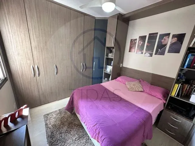 Imagem 3: Apê de 80M com 3 Quartos Sendo 1 Suíte, Varanda, Escritório e 2 Vagas Cobertas
