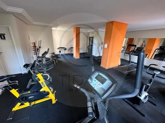 Imagem 11: Apê de 80M com 3 Quartos Sendo 1 Suíte, Varanda, Escritório e 2 Vagas Cobertas