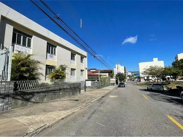 Imagem: Apartamento de 2 Quartos e Uma Vaga, em