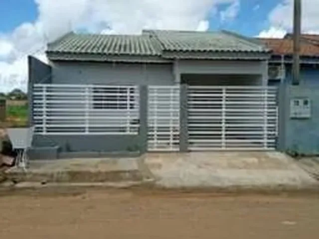 Imagem: Casa para Venda Possui 109 Metros Quadrados
