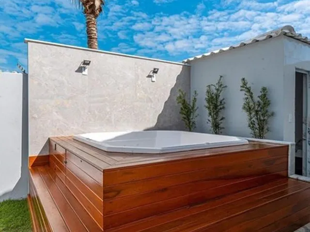 Imagem 1: Wc -Linda Casa em Interlagos Vila Velha Es - 3 Quartos C/ Suítes 190M² - 1.200.000,00
