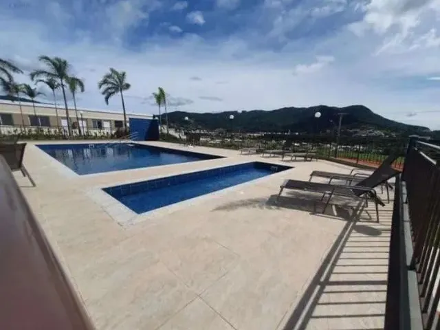 Imagem: Apartamento de 2 Dormitórios com Piscina