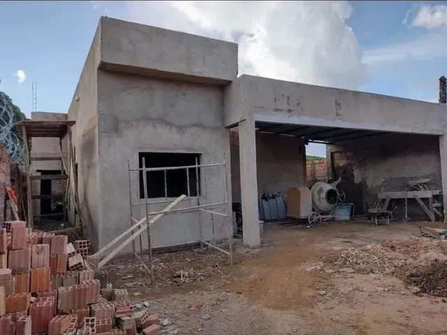 Imagem: Casa Inacabada