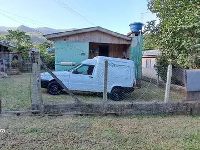 Imagem 1: Casa em Nova Hartz Próximo Há Via Marte 110.000,Oo Cento e Dez Mil