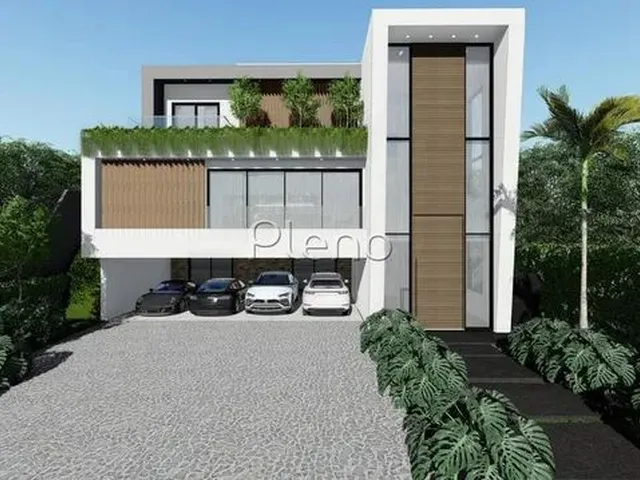 Imagem: Casa - Residencial Jatibela - Campinas