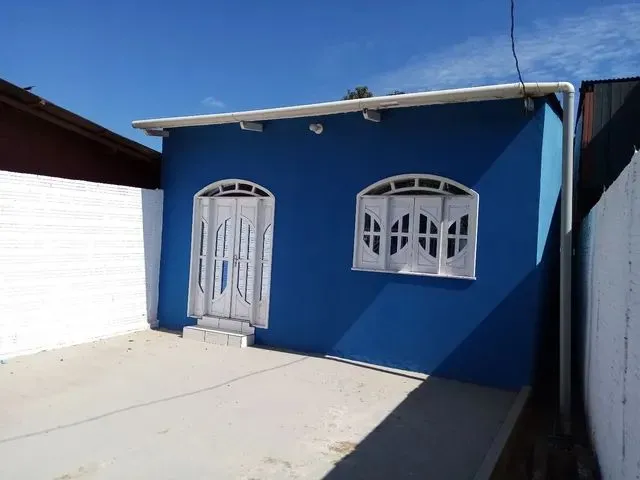 Imagem: Casa Alvenaria Brasileia