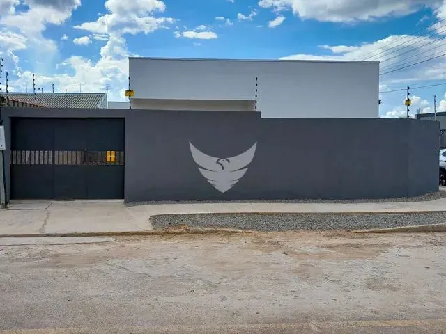 Imagem 1: Cód.: 1518 - Casas Novas no Residencial Greenville com 2 Quartos Sendo Uma Suíte