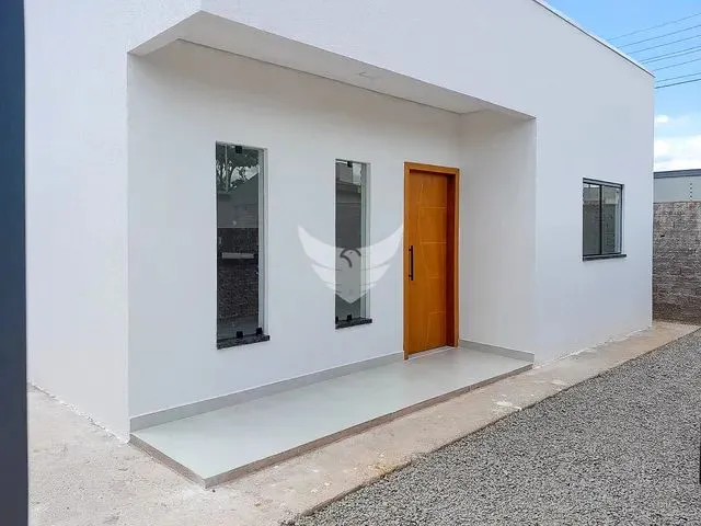 Imagem 3: Cód.: 1518 - Casas Novas no Residencial Greenville com 2 Quartos Sendo Uma Suíte