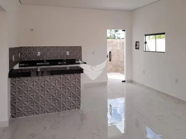 Imagem 7: Cód.: 1518 - Casas Novas no Residencial Greenville com 2 Quartos Sendo Uma Suíte
