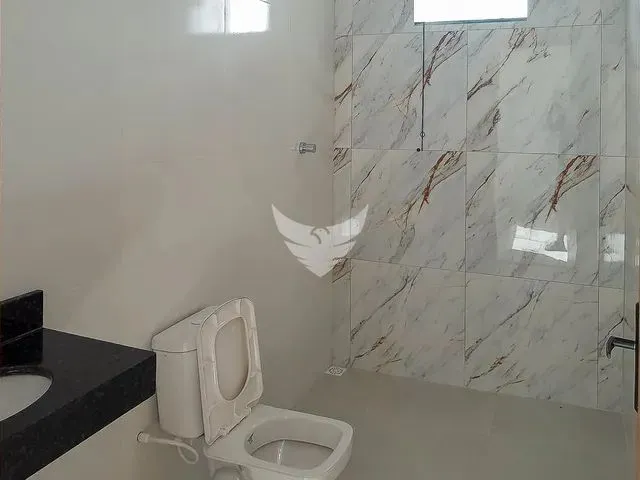 Imagem 4: Cód.: 1518 - Casas Novas no Residencial Greenville com 2 Quartos Sendo Uma Suíte