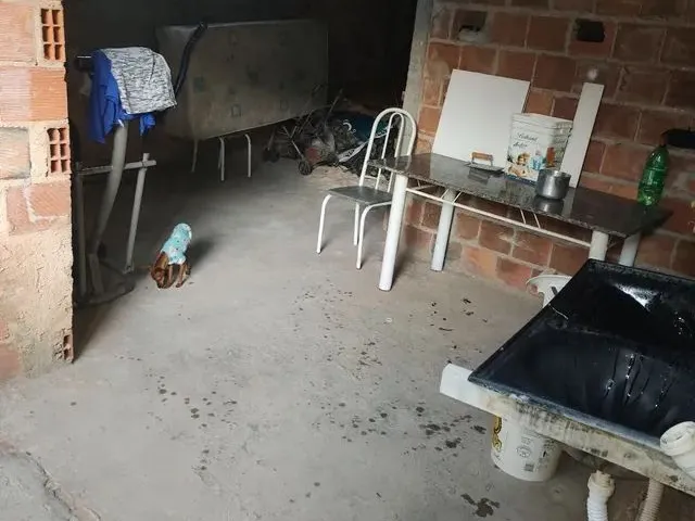 Imagem: Lage com Casa Quase Pronta