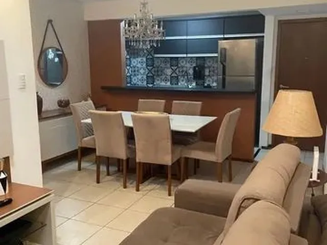 Imagem: O apartamento possui 2 Dormitórios, 4 Suítes, 2