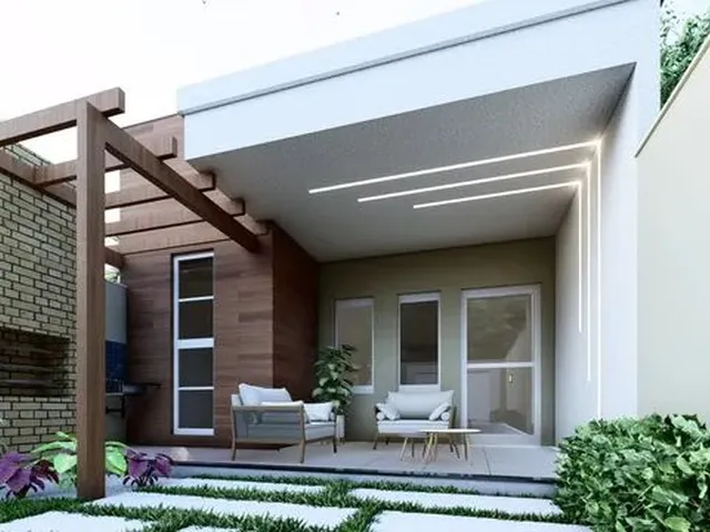 Imagem: Casa para Venda com 84 Metros Quadrados