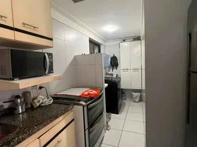 Imagem: Apartamento para Venda Tem 58 Metros Quadrados