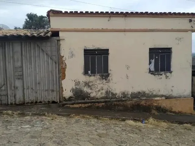 Imagem: Santo Antônio do Amparo-Mg Casa com Área