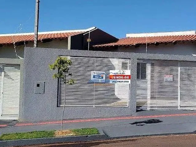 Imagem: Casa com 3 Dormitórios À Venda, 85 M²