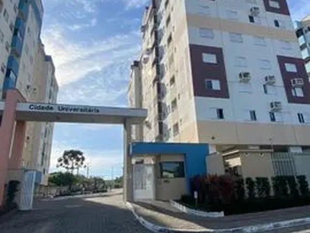 Imagem: O apartamento possui 2 Dormitórios, 1 Banheiro, 1 Vaga na