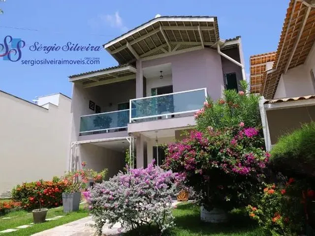 Imagem: Belíssima Casa com 3 Suítes e Vista para