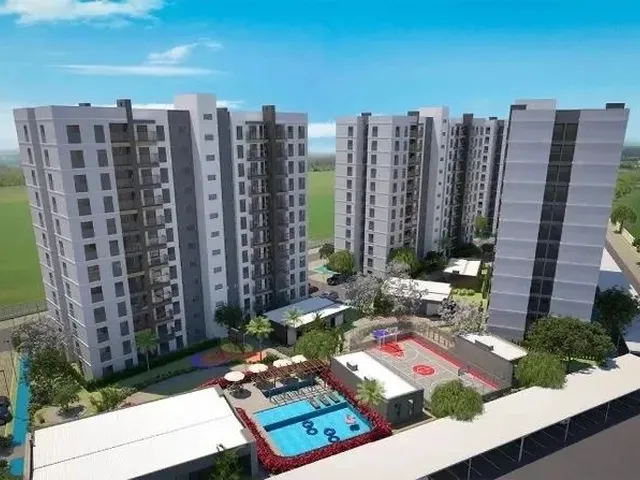 Imagem: Apartamento Viva Haus - Aquarela Torre 2