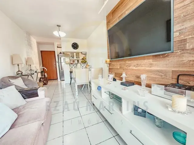 Imagem: Apartamento 3 Quartos - Condomínio Vivenda
