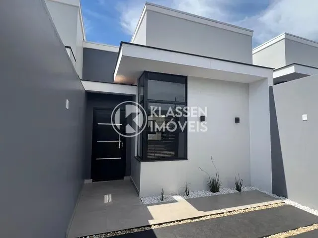 Imagem: Casa para Venda Possui 61 Metros Quadrados