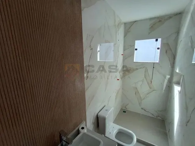 Imagem 15: Ps - Excelente Casa Duplex com 3 Quartos/Suíte, Ótimo Acabamento em Jacaraípe