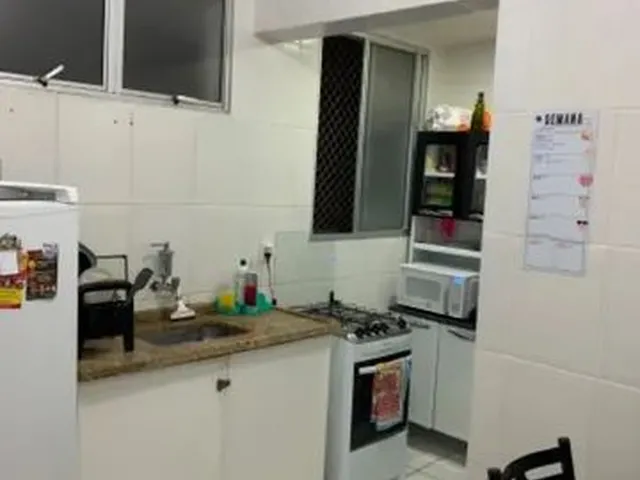 Imagem 2: Quarto em República Feminina