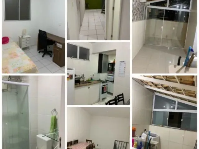 Imagem 3: Quarto em República Feminina