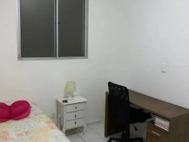 Imagem 7: Quarto em República Feminina