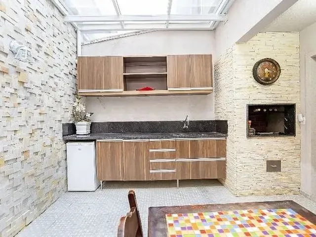 Imagem 10: Excelente Sobrado em Condomínio Todo Mobiliado