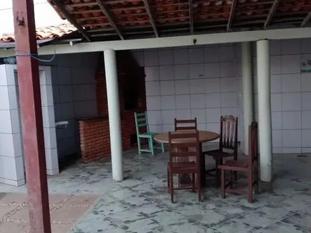 Imagem 2: Aluguel de Casa com Piscina e Sem Piscina