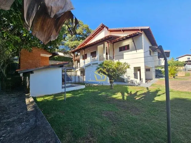 Imagem: Casa com 5 Dormitórios, 480 M² - Venda