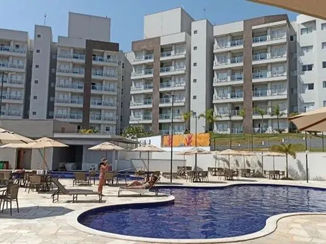 Imagem: Aluguel de Apartamento em Caldas Novas Lagoas