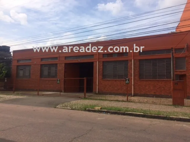 Imagem: Depósito para alugar no Bairro Floresta